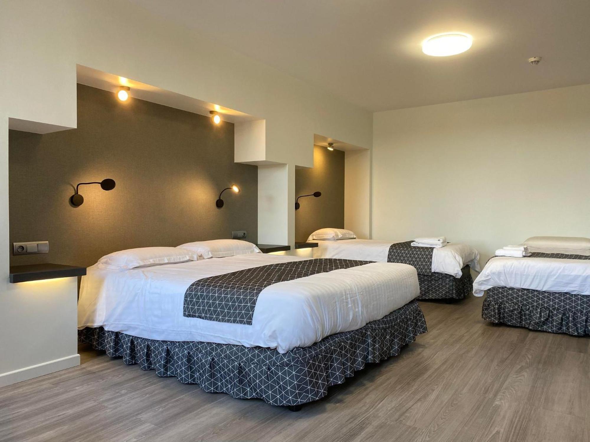 L'Aventure Hotel Morcenx Bilik gambar